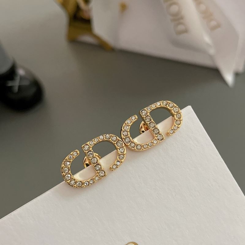 Christian Dior Earrings